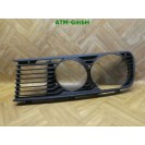 Frontscheinwerferabdeckung Blende BMW E28 links Fahrerseite 51.13-19308289