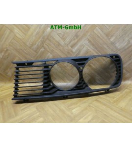 Frontscheinwerferabdeckung Blende BMW E28 links Fahrerseite 51.13-19308289
