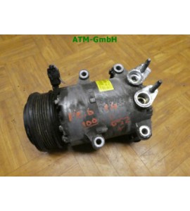 Klimakompressor Ford Fiesta 6 VI 1.4 TDCi FoMoCo AV1119D629AB