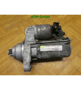 Anlasser Starter Skoda Fabia 2 Valeo 02T911023S 12v D6GS12