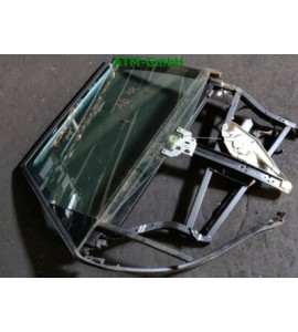 Türrahmen Fensterheber Seitenscheibe Audi A6 hinten rechts Beifahrerseite