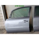 Tür Opel Zafira B vorne links Farbcode Z155 Farbe Moonland Grau Metallic