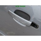 Tür Opel Zafira B vorne links Farbcode Z155 Farbe Moonland Grau Metallic