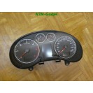 Tacho Kombiinstrument Audi A3 8P Gelaufen 244.022 KM 8P0920931 Siemens VDO