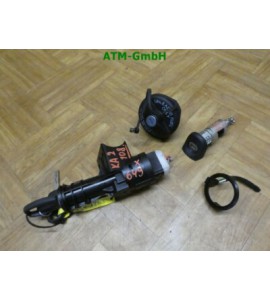 Zündschloss WFS Schlüssel x 2 Stück Türschloss Tankdeckel Ford KA 2 II