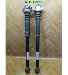 Federbein Pralldämpfer Stoßdämpfer Seat Ibiza 4 IV x 2 Stück hinten Sachs