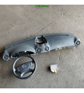 Armaturenbrett Lenkrad Airbagsteuergerät Mercedes Benz CLK C209