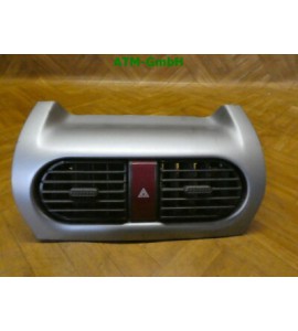 Luftdüse Abdeckung Warnbilnker Schalter Opel Combo 1374176