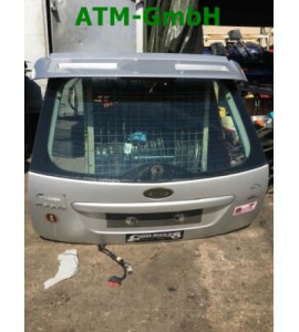 Heckklappe Ford Focus 2 II 3 türig Farbcode O3 Farbe Grau