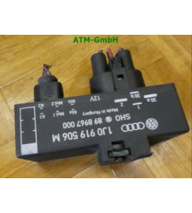 Lüftersteuergerät Steuergerät VW Polo 9N SHO 12v 1J0919506M
