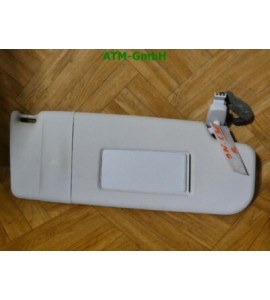 Sonnenblende VW Polo 9N rechts Beifahrerseite 6Q0857552B