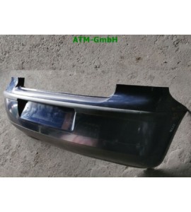 Stoßstange VW Polo 9N 5 türig hinten Farbcode LB5N Indigo Blau Perleffekt