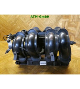 Ansaugbrücke Ford Focus 2 II Motorcode HXDA 4M5G9424CB