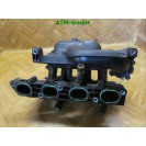 Ansaugbrücke Ford Focus 2 II Motorcode HXDA 4M5G9424CB