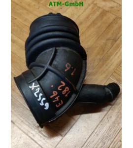 Ansaugrohr Schlauch BMW 3er E46 316 i 77 kW 31.71-1437355