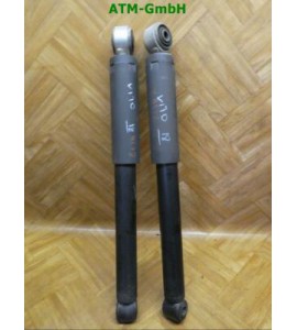 Federbein Pralldämpfer Stoßdämpfer Mercedes Benz Vito x 2 Stück hinten