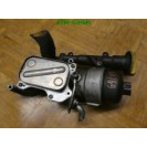 Ölfiltergehäuse Ölkühler Opel Corsa C A3K14A 3467