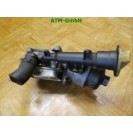 Ölfiltergehäuse Ölkühler Opel Corsa C A3K14A 3467