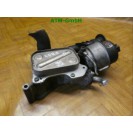 Ölfiltergehäuse Ölkühler Opel Corsa C A3K14A 3467