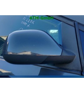 Seitenspiegel Seat Altea rechts Farbcode LZ7X Numbusgrau Grau Pearl