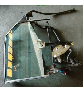 Türrahmen Fensterhebermotor Scheibe Audi A6 hinten links Fahrerseite