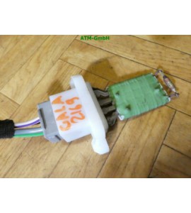 Widerstand Vorwiderstand Ford Galaxy 3 WA6