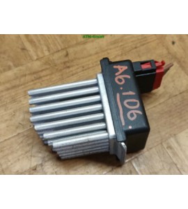 Widerstand Vorwiderstand Audi A6 Hella 4B0820521