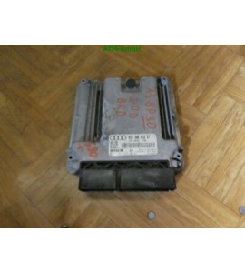 Motorsteuergerät Steuergerät Audi A3 8P Bosch 03G906016DT 0281011892