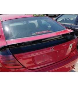 Heckklappe Mercedes Benz Farbcode 586 Farbe Magmarot Rot Flammenrot