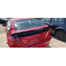 Heckklappe Mercedes Benz Farbcode 586 Farbe Magmarot Rot Flammenrot