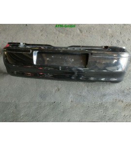 Stoßstange VW Polo 6N2 3 türig hinten Farbcode L041 Brillantschwarz Metallic
