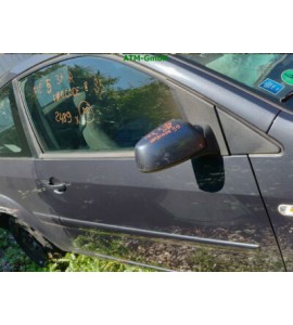 Tür Ford Fiesta 5 V 3 türig rechts Farbcode S5 Farbe Sea Grey Grau Metallic