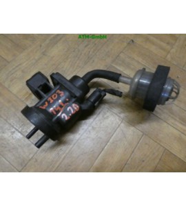 Druckwandler Unterdruckventil Magnetventil Ventil Mercedes Benz W203