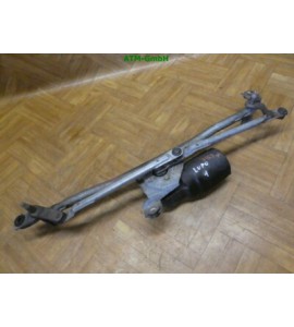 Wischermotor VW Lupo vorne Wischergestänge Bosch 6X1955023