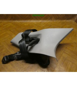 Abdeckung Verkleidung Sicherheitsgurt Gurt Ford Fiesta 6 VI 8V51A611B69AF