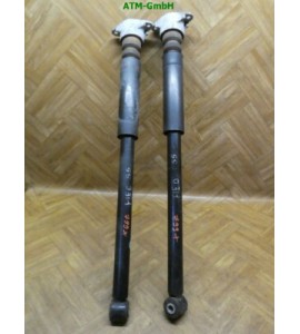 Federbein Pralldämpfer Stoßdämpfer Ford Fiesta 6 VI 3 türig x 2 Stück hinten