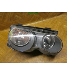 Frontscheinwerfer Scheinwerfer BMW 3er E46 Compact rechts Beifahrerseite