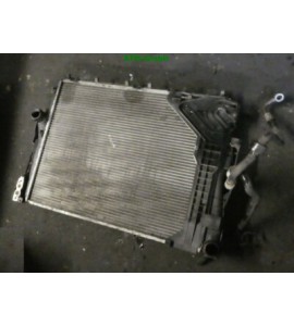 Wasserkühler BMW 3er E46 Compact Klimakühler Klimakondensator Kondensator