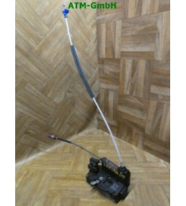 Türschloss Schloss Opel Zafira A 24444016 vorne rechts Beifahrerseite