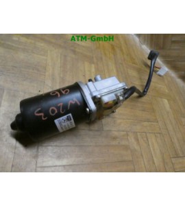 Wischermotor vorne Mercedes Benz C-Klasse W203 Valeo 404.518 A2038200342