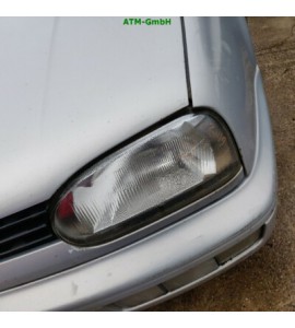 Frontscheinwerfer Scheinwerfer VW Golf 3 III links Fahrerseite
