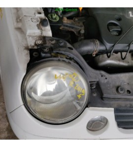 Frontscheinwerfer Scheinwerfer VW Lupo rechts Beifahrerseite