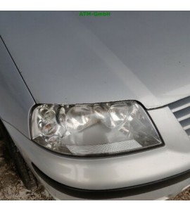 Frontscheinwerfer Scheinwerfer VW Sharan rechts Beifahrerseite