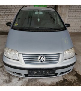 Motorhaube VW Sharan Farbcode LB7Z Farbe Satinsilber Silber Metallic