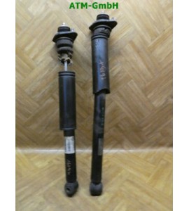 Federbein Pralldämpfer Stoßdämpfer x 2 Stück hinten BMW 3er E46 Compact
