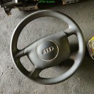 Armaturenbrett Lenkrad Airbagsteuergerät Sicherheitsgürte vorne Audi A4 8E