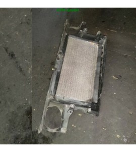 Frontmaske Wasserkühler Kühlerlüfter VW Golf 3 III
