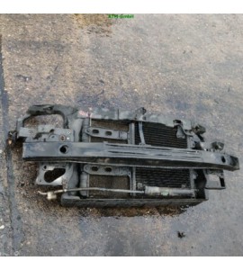 Frontmaske Wasserkühler Schlossträger VW Polo 6N2 Verstärker