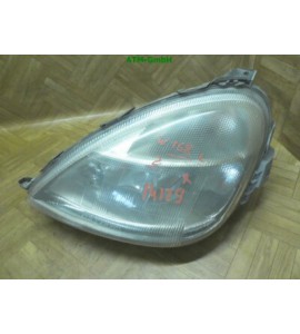 Frontscheinwerfer Scheinwerfer Mercedes Benz A-Klasse W168 links Fahrerseite