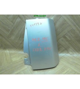 Abdeckung Verkleidung Blende Opel Meriva rechts Farbcode Z157 Starsilber